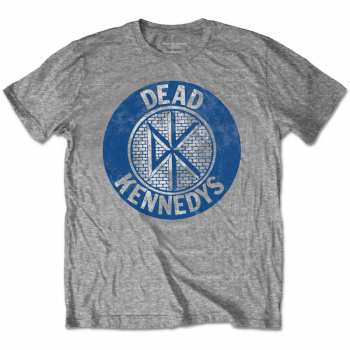 Merch Dead Kennedys: Póló Vintage Circle 
