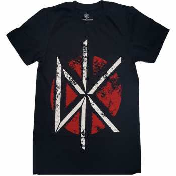 Merch Dead Kennedys: Póló Vintage Logo Dead Kennedys 