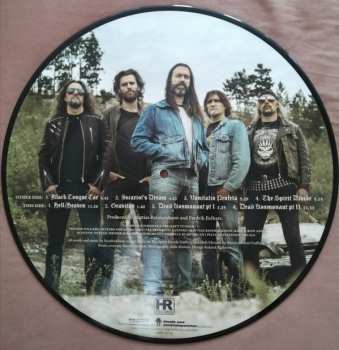 LP Dead Kosmonaut: Gravitas LTD | PIC