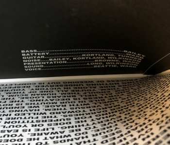 LP Dead Language: Dead Language