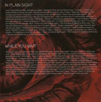 CD Dead Letter Circus: Aesthesis