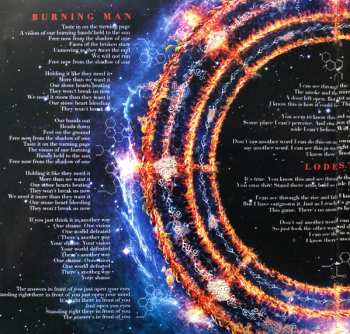 CD Dead Letter Circus: The Catalyst Fire