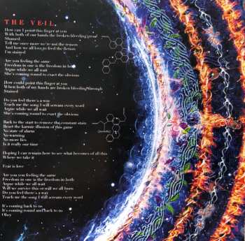 CD Dead Letter Circus: The Catalyst Fire