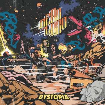 LP Dead Lord: Dystopia