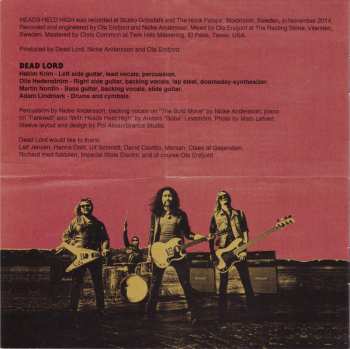 CD Dead Lord: Heads Held High