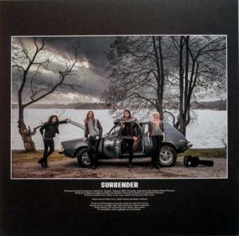 LP Dead Lord: Surrender