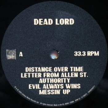 LP Dead Lord: Surrender
