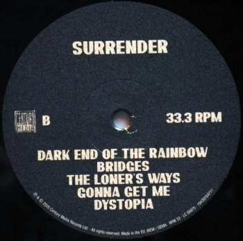 LP Dead Lord: Surrender