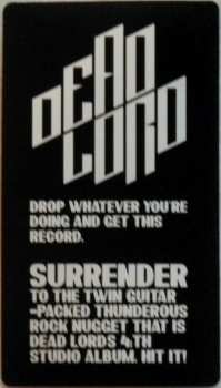 LP Dead Lord: Surrender