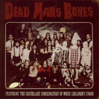 CD Dead Man's Bones: Dead Man's Bones