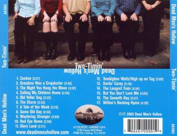 CD Dead Men's Hollow: Two Timin'