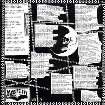 LP Dead Moon: Defiance