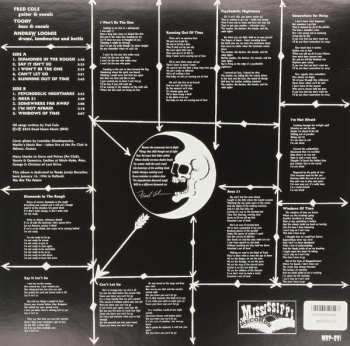 LP Dead Moon: Nervous Sooner Changes