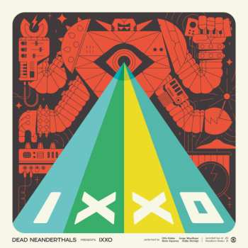Album Dead Neanderthals: IXXO