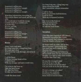 CD Dead Of Night: The Evolving Science Of Self