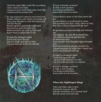 CD Dead Of Night: The Evolving Science Of Self