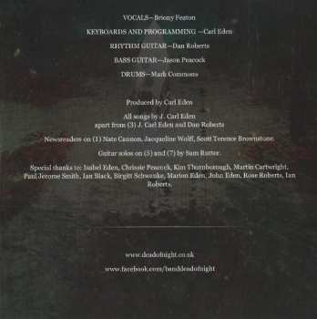 CD Dead Of Night: The Evolving Science Of Self