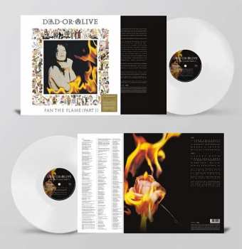 Album Dead Or Alive: Fan The Flame (Part 1)