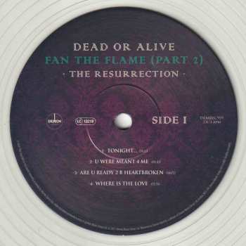 LP Dead Or Alive: Fan The Flame (Part 2) - The Resurrection CLR