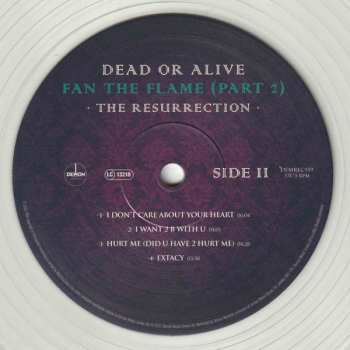 LP Dead Or Alive: Fan The Flame (Part 2) - The Resurrection CLR