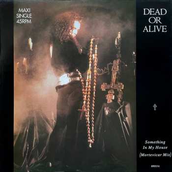 LP Dead Or Alive: Something In My House (Mortevicar Mix)