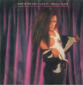27CD/Dobozkészlet Dead Or Alive: Still Spinnin' - The Singles Collection 1983-2021 LTD