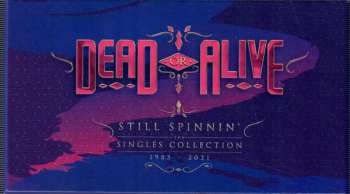 27CD/Dobozkészlet Dead Or Alive: Still Spinnin' - The Singles Collection 1983-2021 LTD