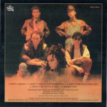 27CD/Dobozkészlet Dead Or Alive: Still Spinnin' - The Singles Collection 1983-2021 LTD