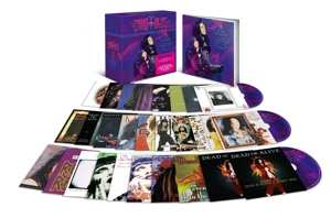 27CD/Dobozkészlet Dead Or Alive: Still Spinnin' - The Singles Collection 1983-2021 LTD