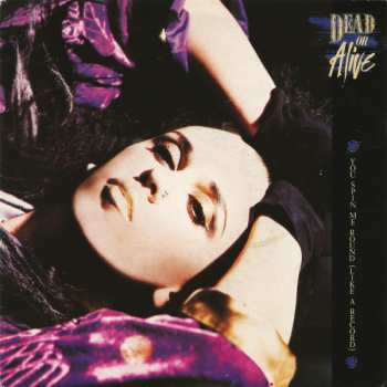 LP Dead Or Alive: You Spin Me Round (Like A Record)