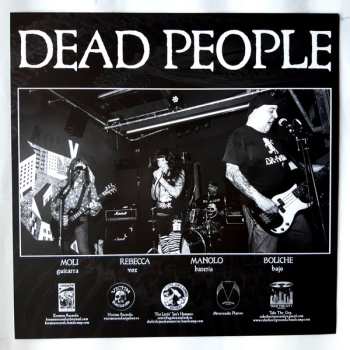 LP Dead People: Dead People