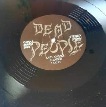 LP Dead People: Dead People