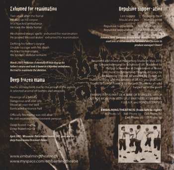 SP Embalming Theatre: Plastic Whores 2011 / The Assimilation Of An Inhuman Beast LTD