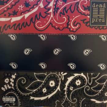 LP Dead Prez: RBG: Revolutionary But Gangsta CLR | LTD