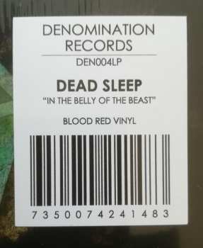 LP Dead Sleep: In The Belly Of The Beast