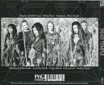 CD Dead Temple: Dead Temple