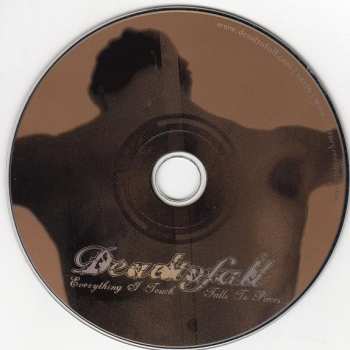 CD Dead To Fall: Everything I Touch Falls To Pieces