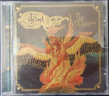 CD Dead To Fall: The Phoenix Throne