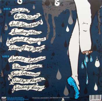 LP Dead To Me: Cuban Ballerina