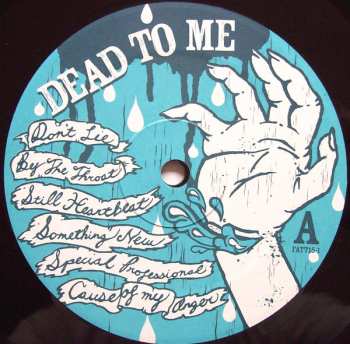 LP Dead To Me: Cuban Ballerina