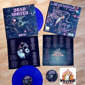 LP/CD Dead United: Fiend Nö.1