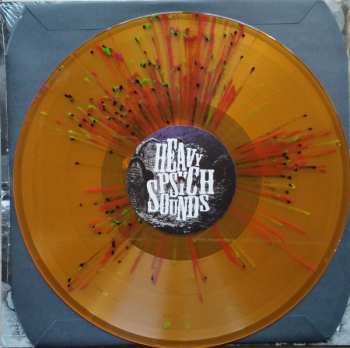 LP Dead Witches: Ouija LTD | CLR