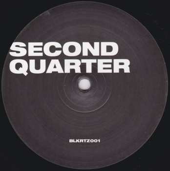 2LP Deadbeat: Drawn And Quartered