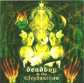 Album Deadboy & The Elephantmen: If This Is Hell Then I'm Lucky