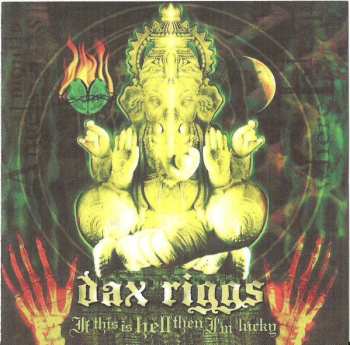 CD Deadboy & The Elephantmen: If This Is Hell Then I'm Lucky