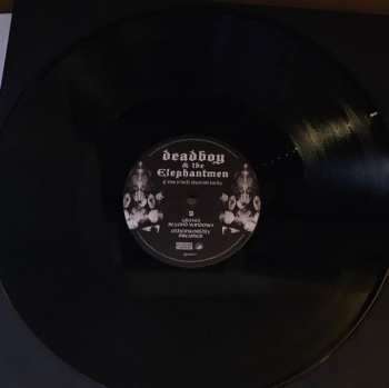 2LP Deadboy & The Elephantmen: If This Is Hell Then I'm Lucky
