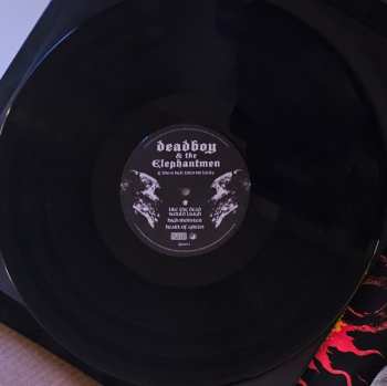 2LP Deadboy & The Elephantmen: If This Is Hell Then I'm Lucky
