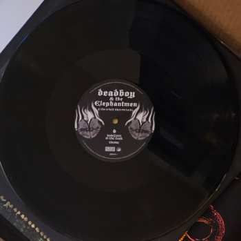 2LP Deadboy & The Elephantmen: If This Is Hell Then I'm Lucky