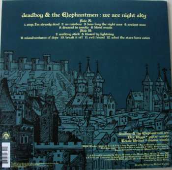 LP Deadboy & The Elephantmen: We Are Night Sky