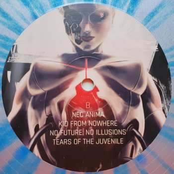 2LP Deadlife: God In The Machine LTD | CLR